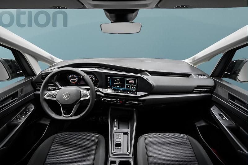 Neu VW Caddy 122 PS (89 kW) 2025 Grau Van / Kleinbus