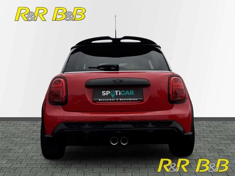Gebraucht Mini John Cooper Works 231 PS (169 kW) 2022 Solar) red (rot Kleinwagen