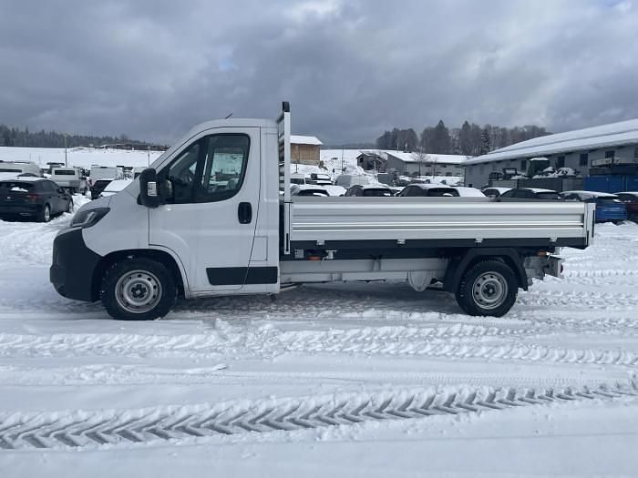Gebraucht Fiat Ducato 140 PS (102 kW) 2024 Weiß, colore esterno (weiss (pastell)) (colest549) Van