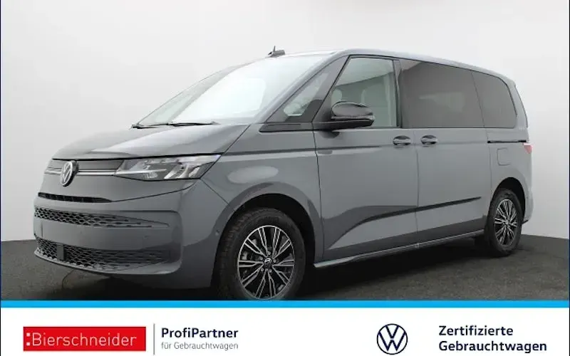 Gebraucht VW Multivan Goal 150 PS (110 kW) 2024 Grau Van / Kleinbus