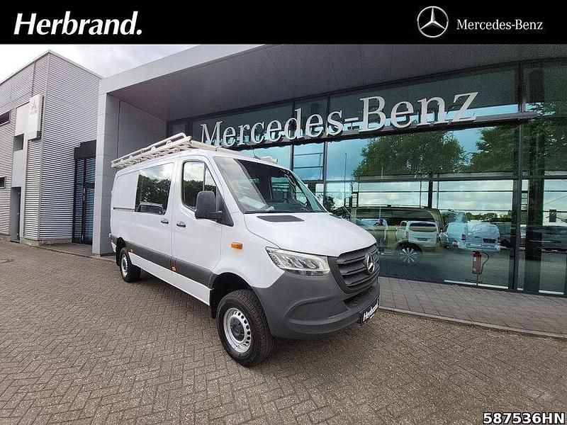 Andere Gebraucht 2020 Mercedes Sprinter Van | 41.638 € (Fairer Preis) - Bild 1/4