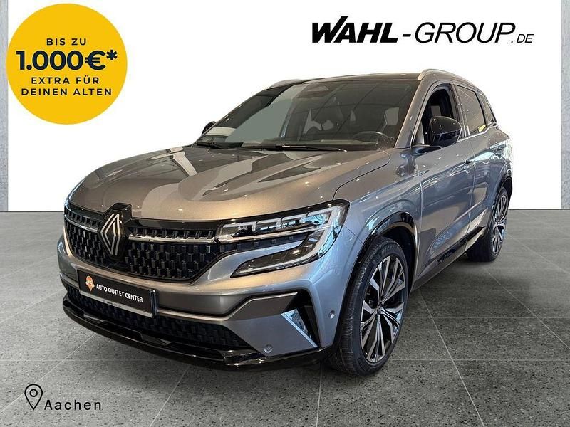 Gebraucht Renault Austral Iconic 200 PS (147 kW) 2023 Grau SUV