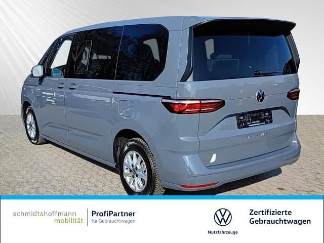Gebraucht VW Multivan Life 150 PS (110 kW) 2023 Grau) (grau Van / Kleinbus