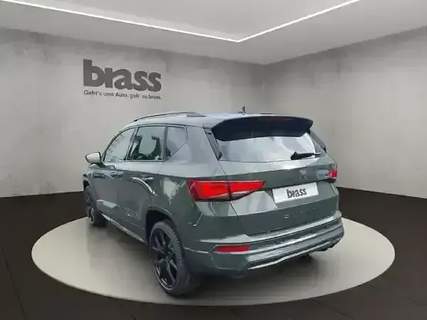 Nouvelle Cupra Ateca 150 ch (110 kW) 2026 Vert SUV