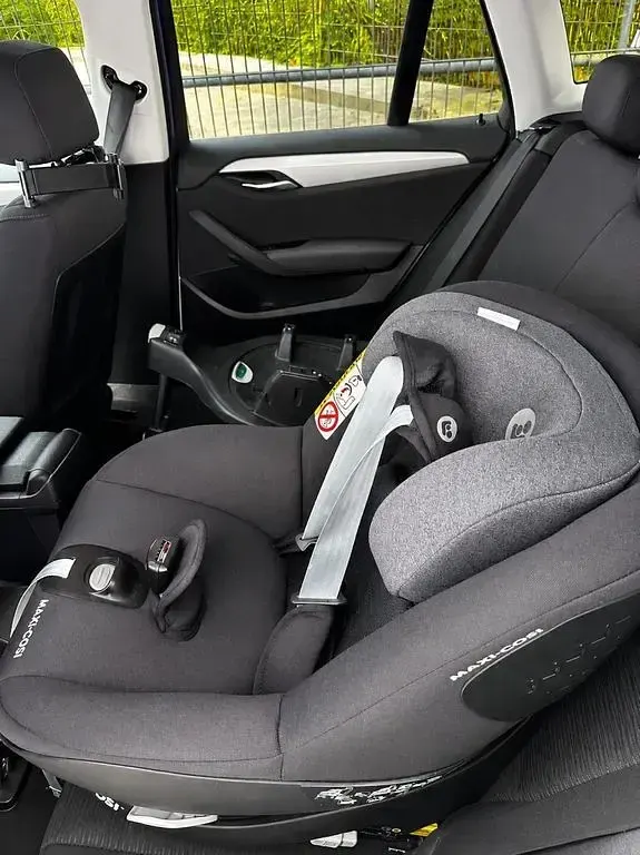 Gebraucht BMW X1 143 PS (105 kW) 2014 Weiß SUV