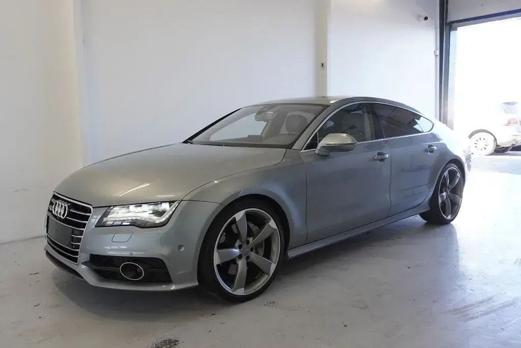 Gebraucht Audi A7 299 PS (219 kW) 2012 Grau Kleinwagen