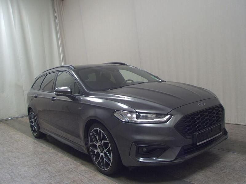 Gebraucht Ford Mondeo ST-Line 150 PS (110 kW) 2021 Grau Limousine