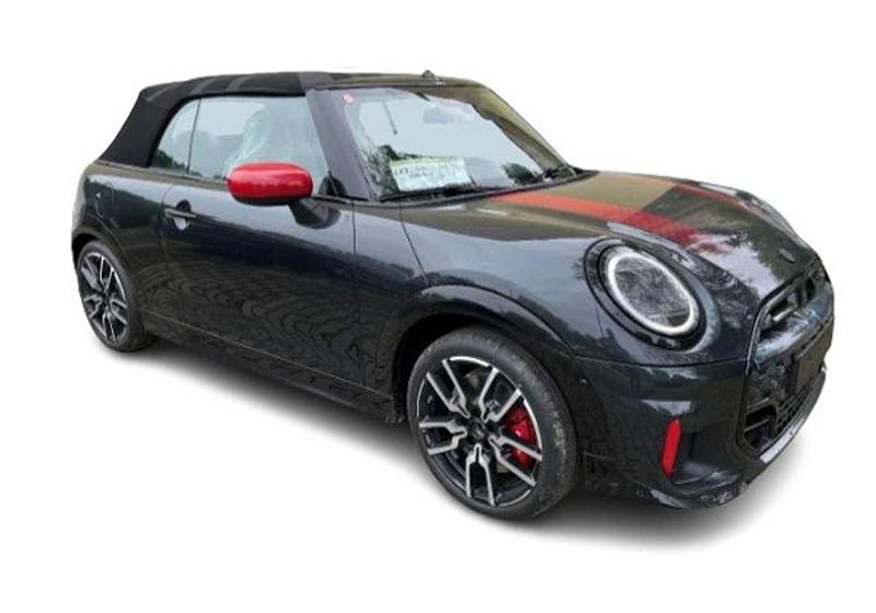 Neu Mini John Cooper Works 213 PS (156 kW) 2026 C6p legend grey metallic Kleinwagen
