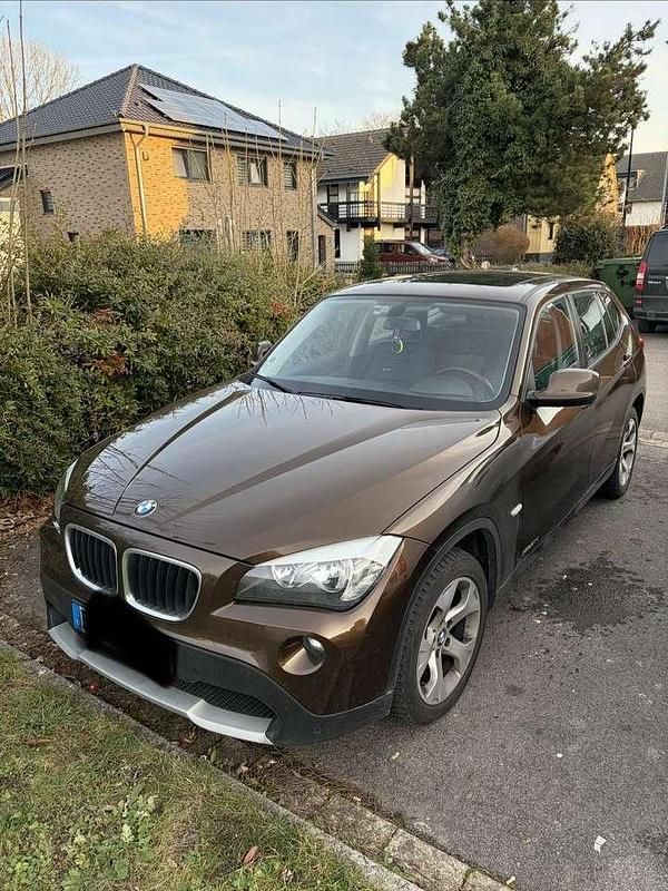 Gebraucht BMW X1 184 PS (135 kW) 2010 Braun SUV
