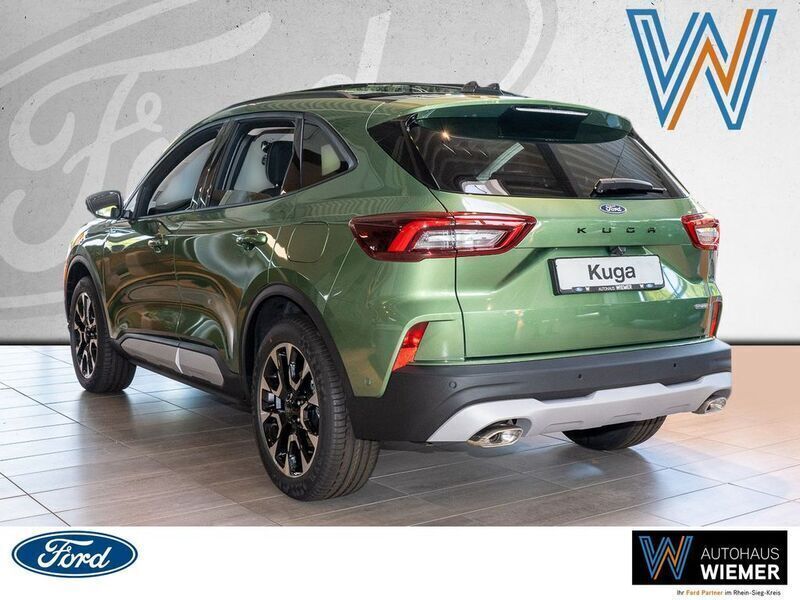 Gebraucht Ford Kuga Active X 179 PS (131 kW) 2024 Othercolor SUV