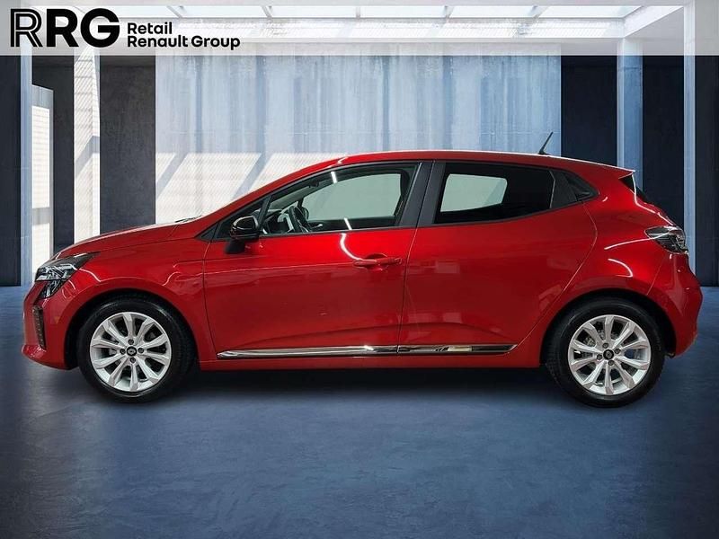 Gebraucht Renault Clio V Evolution 101 PS (74 kW) 2023 Feuerrot Kleinwagen