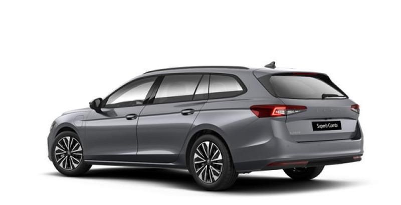 Neu Skoda Superb Selection 204 PS (150 kW) 2026 Graphitegrau metallic Limousine