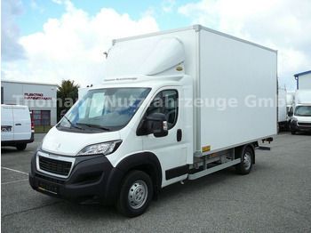 Weiß Neu 2024 Peugeot Boxer Van | 39.900 € - Bild 1/4