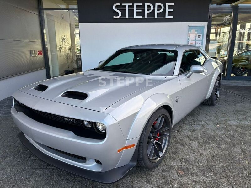 Silber Neu 2025 Dodge Challenger Coupé | 88.500 € (Fairer Preis) - Bild 1/4