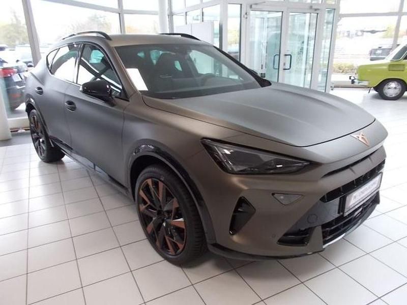 Gebraucht Cupra Formentor 272 PS (200 kW) 2025 Century bronze matt SUV