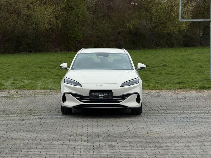 Neu BYD Seal Boost 184 PS (135 kW) 2026 Weiß Limousine