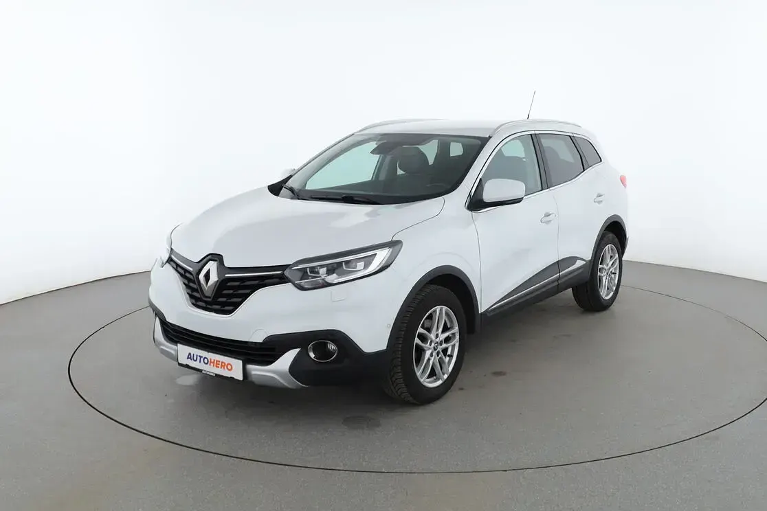 Gebraucht Renault Kadjar 163 PS (119 kW) 2018 SUV