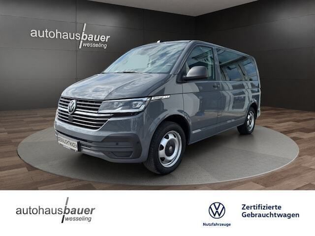 Gebraucht 2021 VW T6.1 Trendline Van | 39.980 € (Fairer Preis) - Bild 1/3