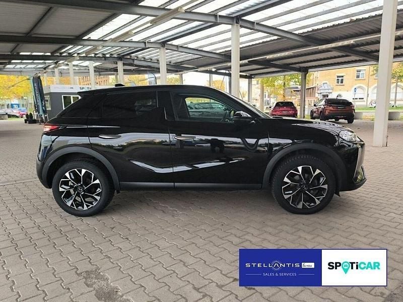 Gebraucht DS Automobiles DS3 Opera 131 PS (96 kW) 2024 Schwarz SUV