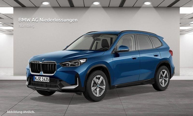 Blau Gebraucht 2024 BMW X1 Efficient Dynamics SUV | 39.995 € (Etwas zu teuer) - Bild 1/4