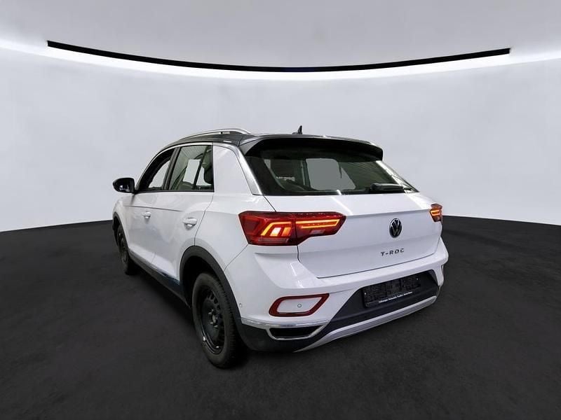 Gebraucht VW T-Roc Style 150 PS (110 kW) 2022 Weiß SUV