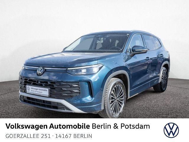 Gebraucht VW Tayron R 150 PS (110 kW) 2025 Nightshade blue metallic SUV
