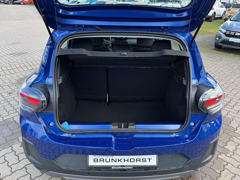 Neu Dacia Sandero Expression 110 PS (80 kW) 2026 Ironblau Kleinwagen