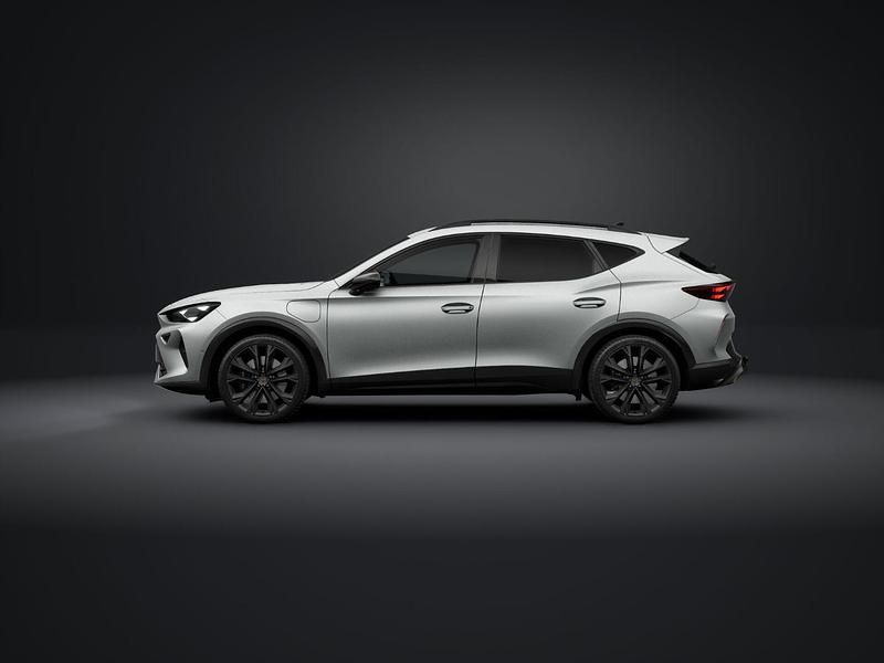 Ny Cupra Formentor VZ 272 HK (200 kW) 2025 Sort SUV