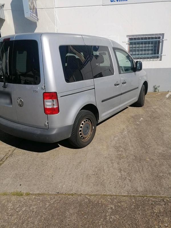 Gebraucht VW Caddy 105 PS (77 kW) 2006 Grau Van / Kleinbus
