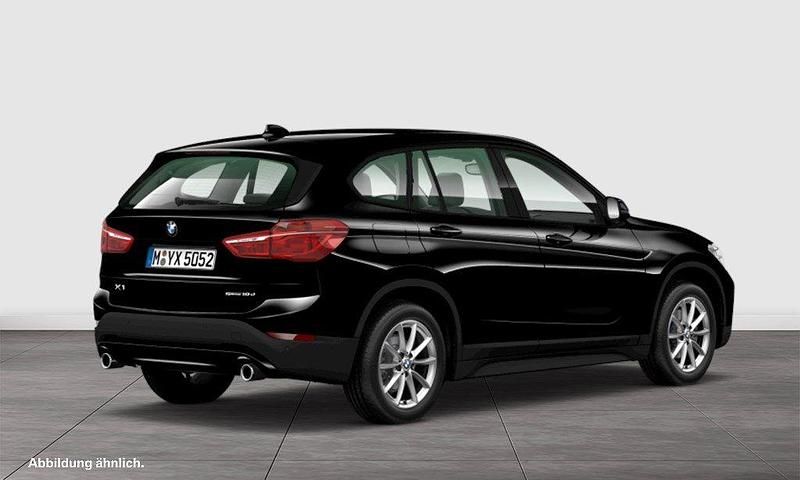 Gebraucht BMW X1 Advantage 150 PS (110 kW) 2022 Schwarz SUV
