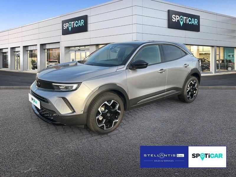 Grau Gebraucht 2024 Opel Mokka Ultimate SUV | 18.990 € (Superpreis) - Bild 1/4