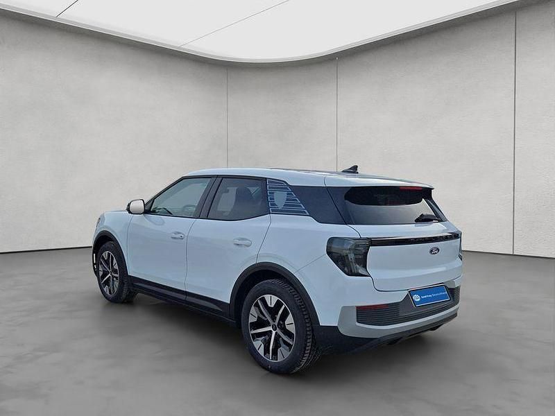 Neu Ford Explorer Extended Range 210 kW (286 PS) 2025 Arctic blue metallic SUV