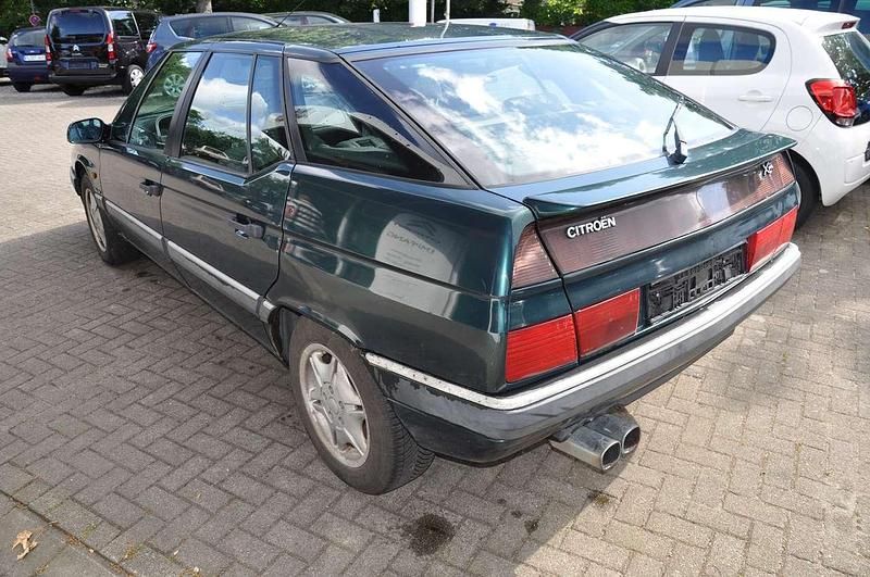 Gebraucht Citroën XM 147 PS (108 kW) 1996 Grün Limousine