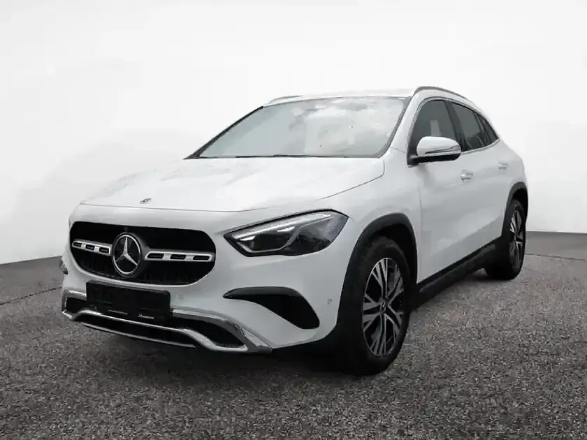 Gebraucht Mercedes GLA220 Progressive 190 PS (139 kW) 2025 Weiss unilack polarweiß SUV