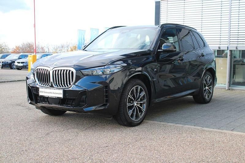 Schwarz Gebraucht 2025 BMW X5 M Sport SUV | 81.627 € (Superpreis) - Bild 1/4