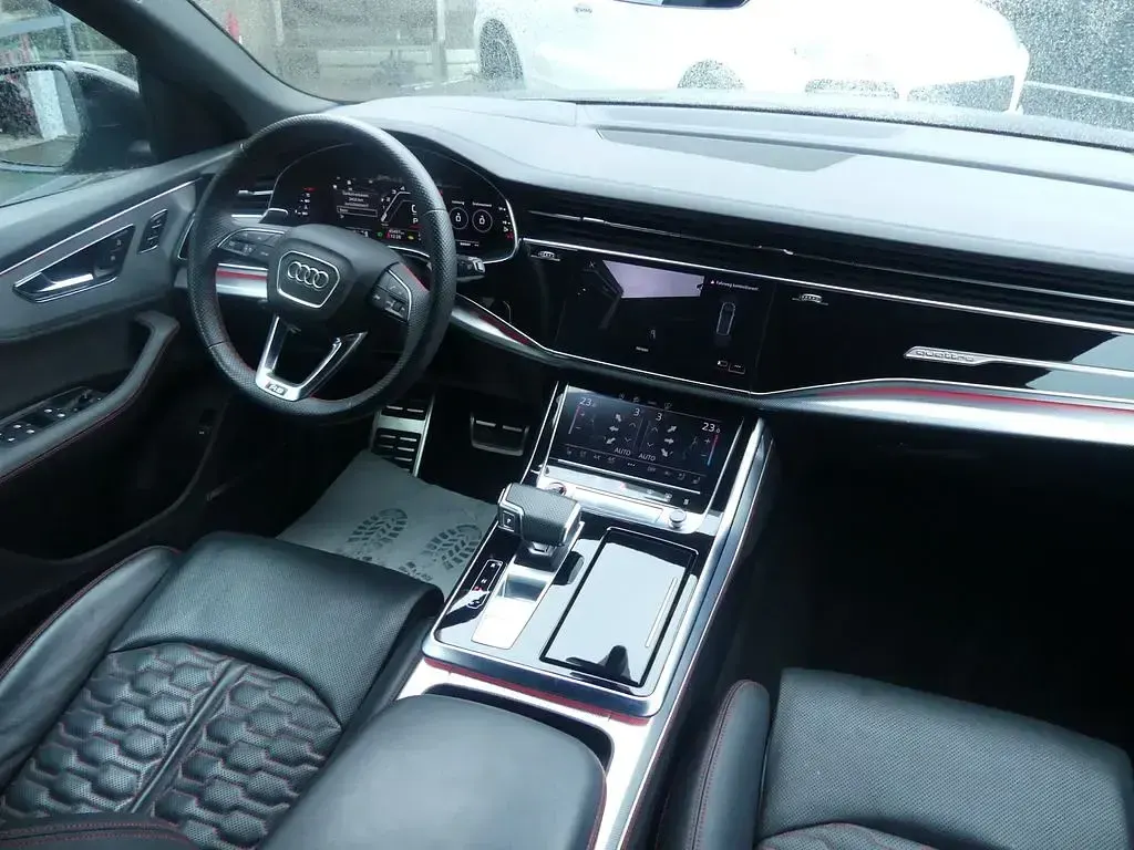 Gebraucht Audi RS Q8 600 PS (441 kW) 2023 Schwarz SUV
