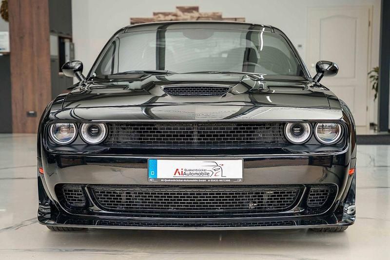 Gebraucht Dodge Challenger 377 PS (277 kW) 2021 Schwarz Coupé