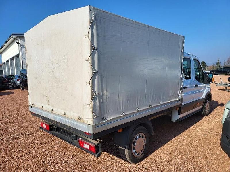 Gebraucht Ford Transit Trend 2019 Frostweiß Limousine