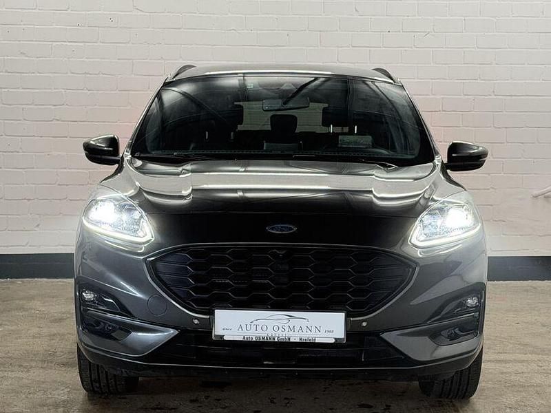 Gebraucht Ford Kuga ST-Line X 190 PS (139 kW) 2022 Grau SUV