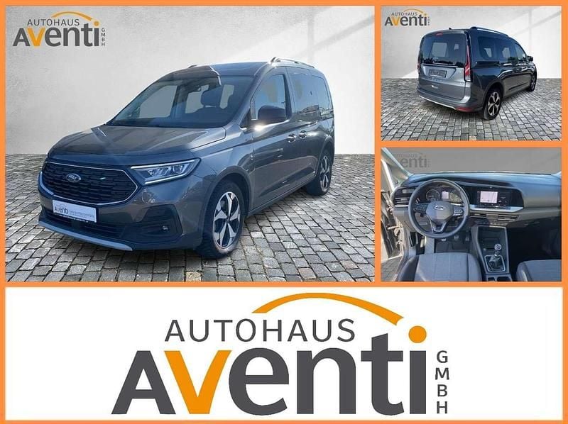Grau Gebraucht 2022 Ford Tourneo Connect Active Van / Kleinbus | 27.919 € (Fairer Preis) - Bild 1/4