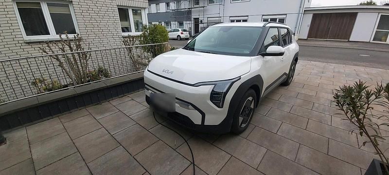 Gebraucht Kia EV3 Earth 150 kW (204 PS) 2025 Weiß SUV