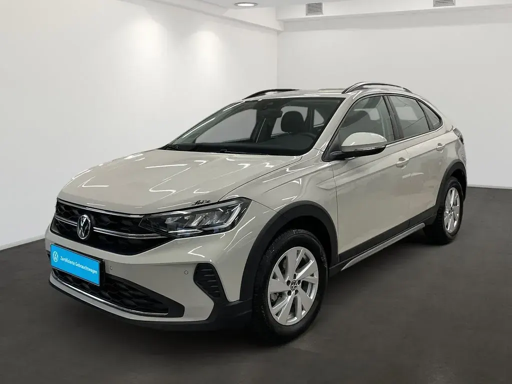 Gebraucht VW Taigo Life 95 PS (69 kW) 2025 Grau SUV