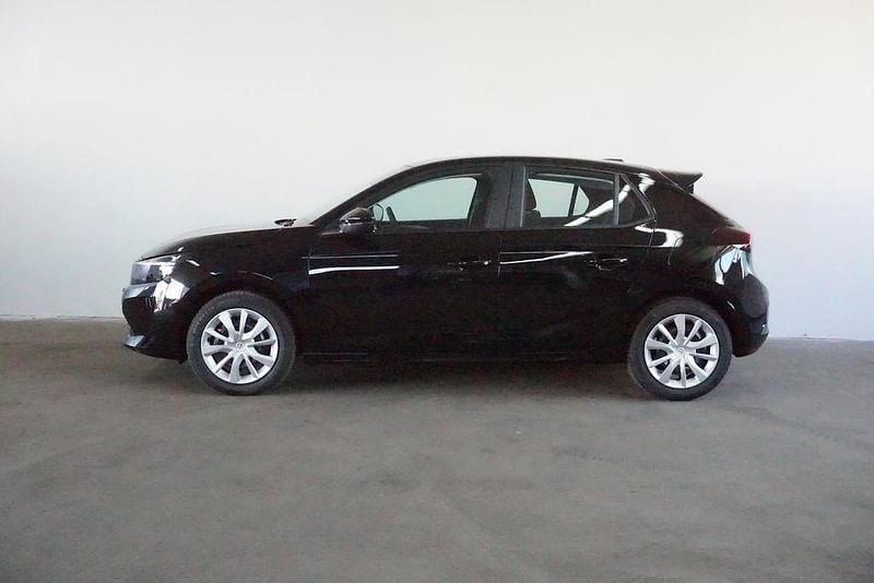 Gebraucht Opel Corsa Edition 110 PS (80 kW) 2025 Karbon schwarz (metallic) Kleinwagen