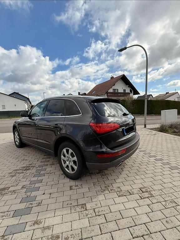 Gebraucht Audi Q5 170 PS (125 kW) 2013 Schwarz SUV