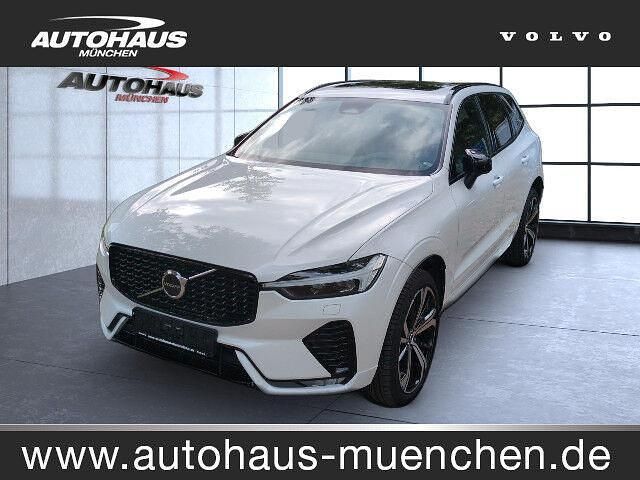 Gebraucht Volvo XC60 Plus 250 PS (183 kW) 2023 Crystal white (metallic) SUV
