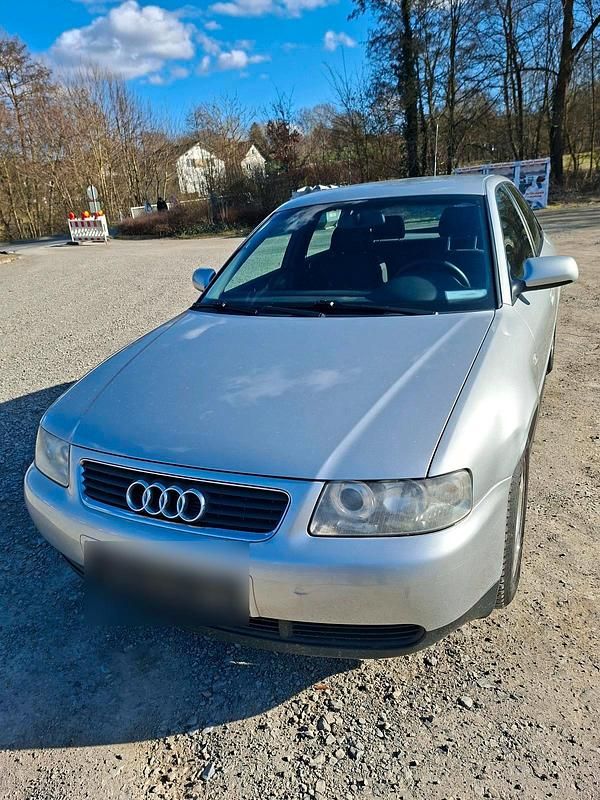 Gebraucht Audi A3 102 PS (75 kW) 2002 Grau Kleinwagen