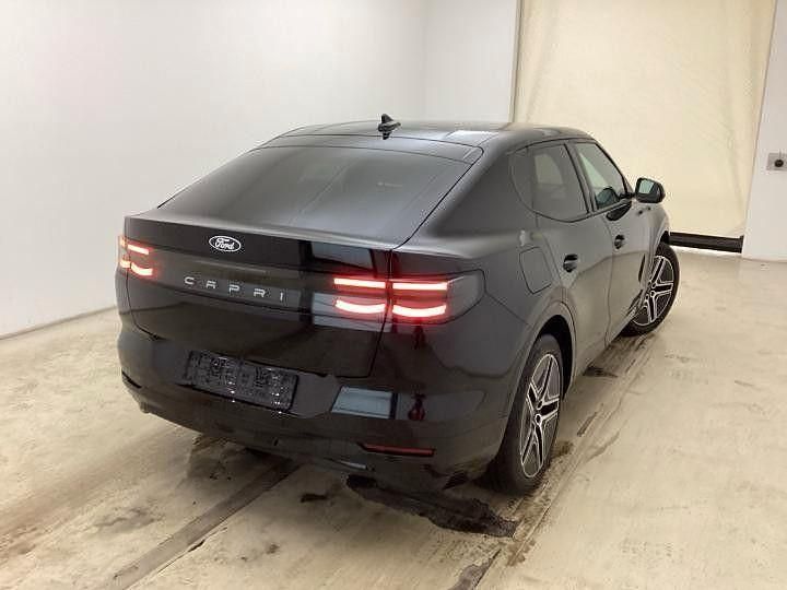 Gebraucht Ford Capri Premium 210 kW (286 PS) 2025 Schwarz SUV