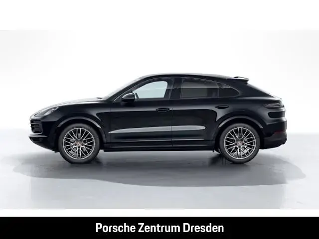 Gebraucht Porsche Cayenne Platinum Edition 340 PS (250 kW) 2022 Schwarz SUV