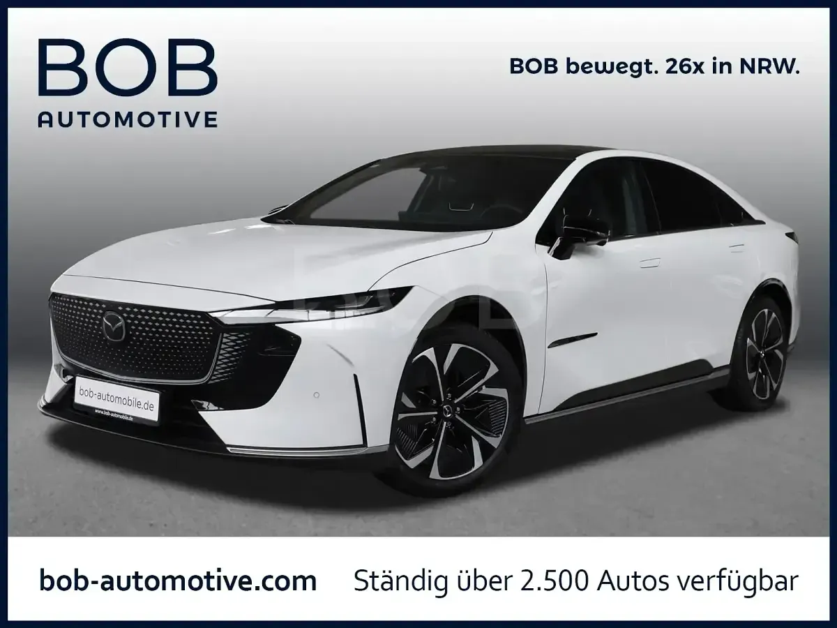Gebraucht Mazda 6e Takumi-Line 180 kW (245 PS) 2025 Limousine