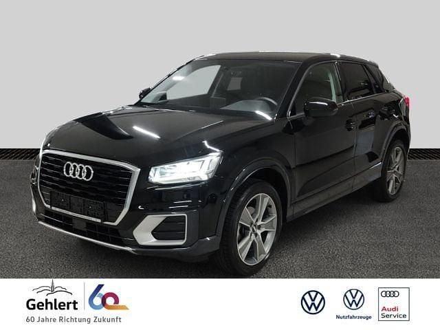 Schwarz Gebraucht 2019 Audi Q2 Design SUV | 19.700 € (Fairer Preis) - Bild 1/4